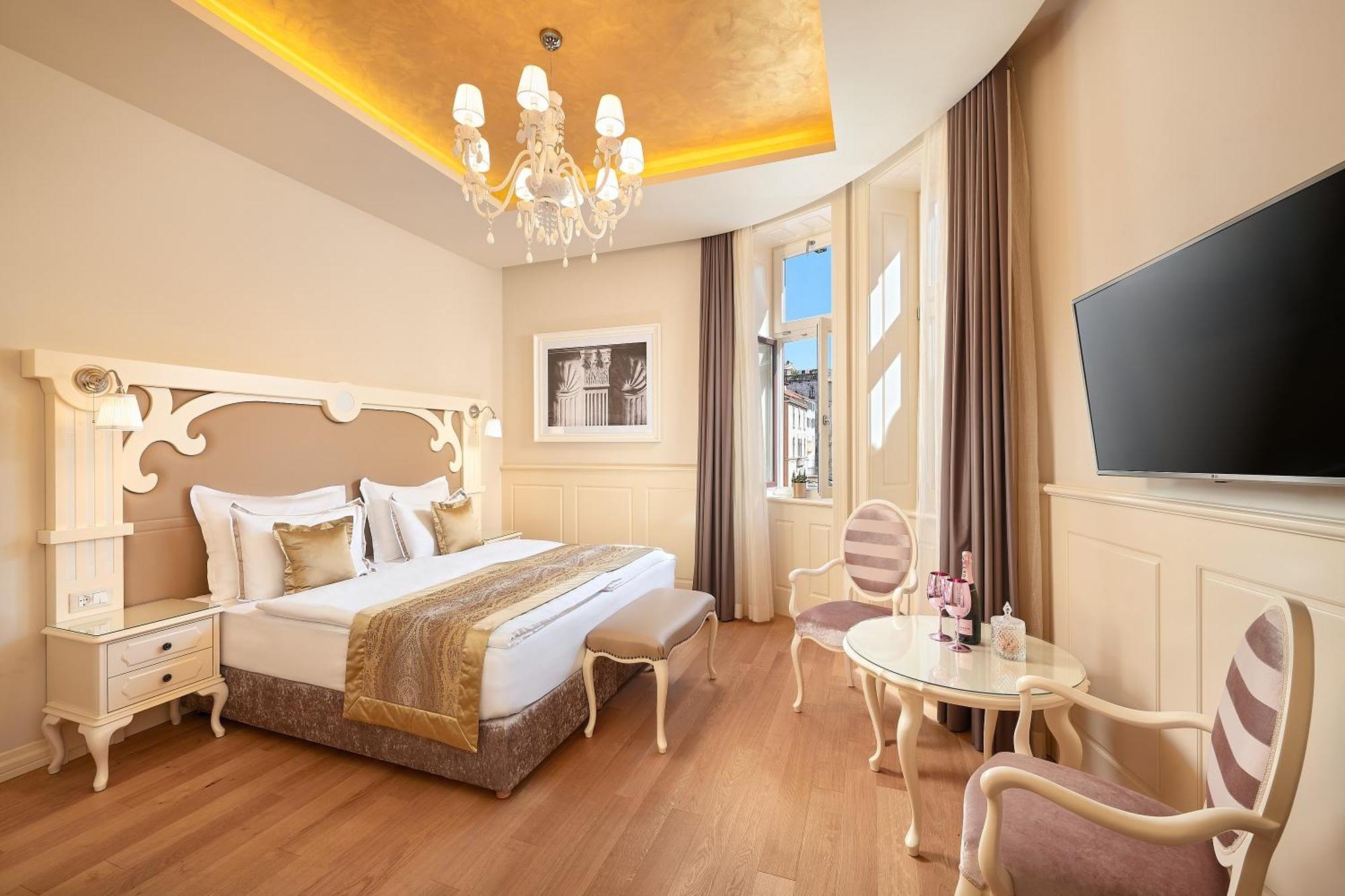 Piazza Heritage Hotel Split Zimmer foto