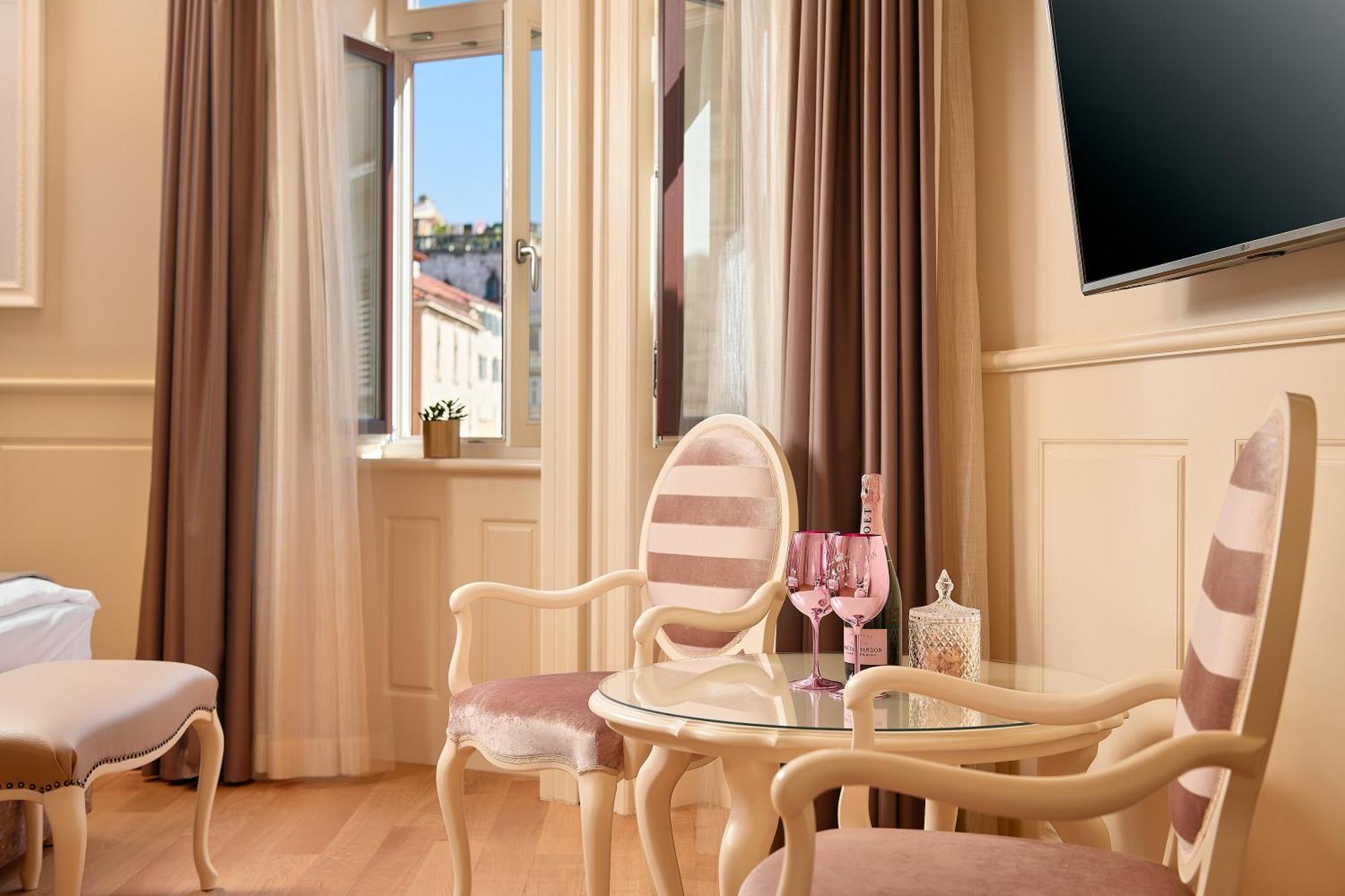 Piazza Heritage Hotel Split Zimmer foto