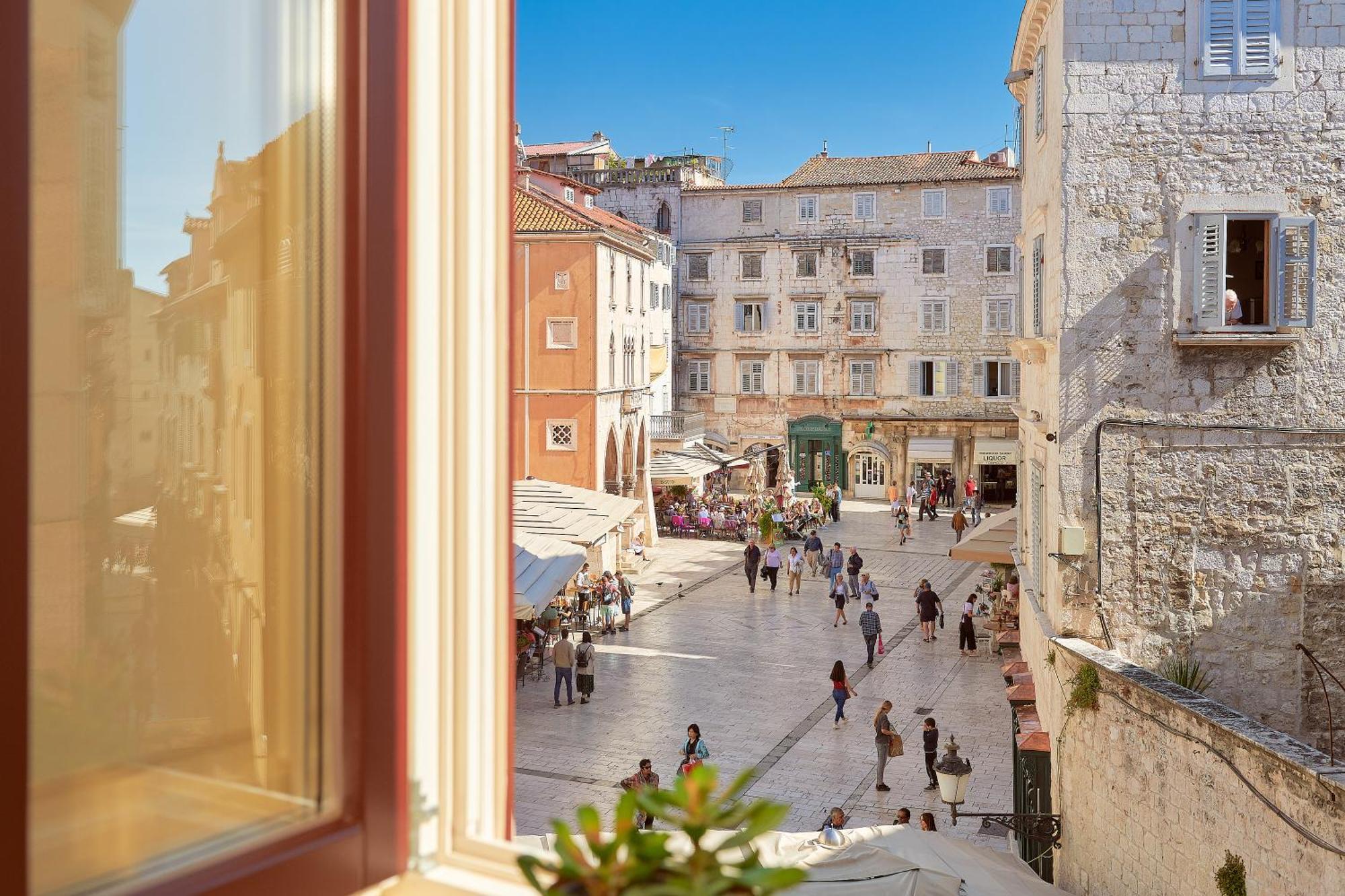 Piazza Heritage Hotel Split Zimmer foto