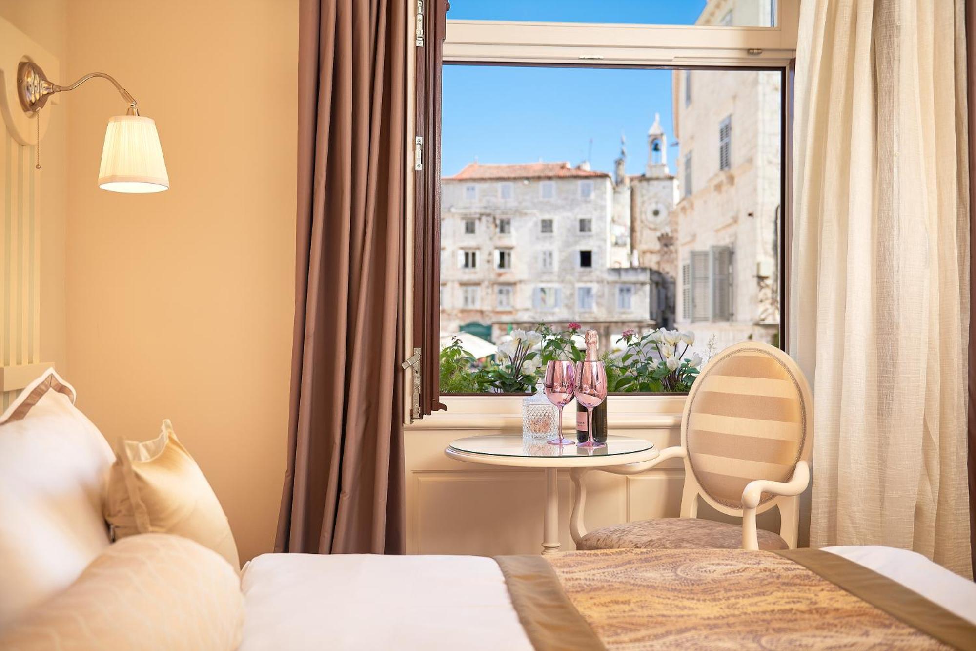 Piazza Heritage Hotel Split Zimmer foto