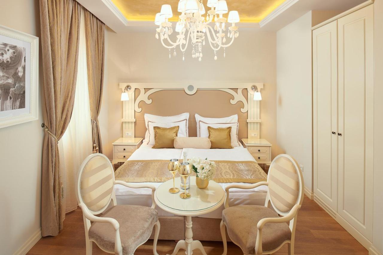 Piazza Heritage Hotel Split Zimmer foto