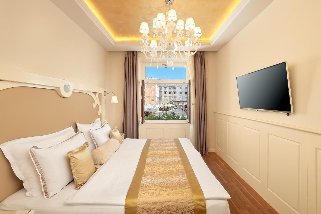 Piazza Heritage Hotel Split Zimmer foto