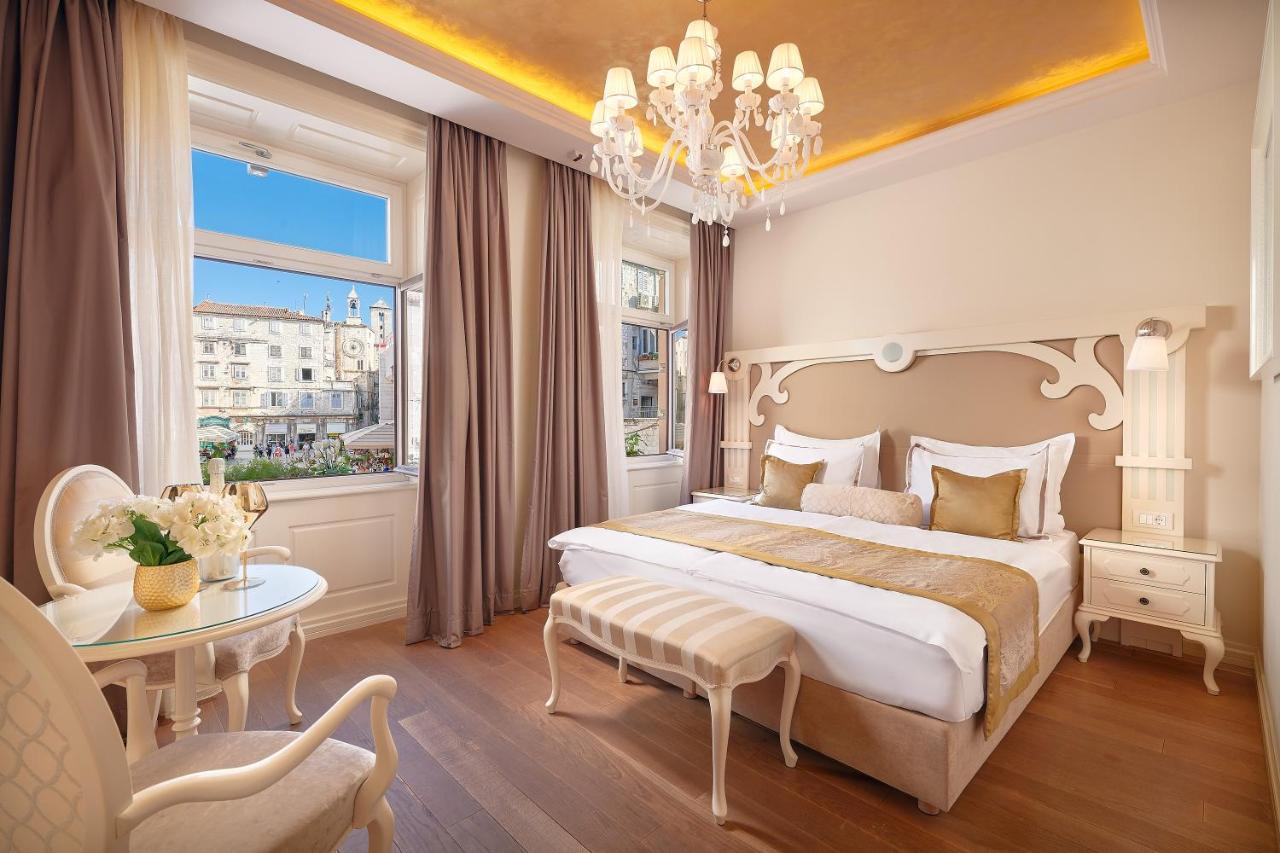 Piazza Heritage Hotel Split Zimmer foto