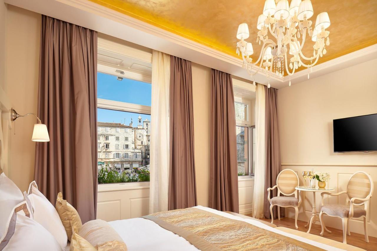 Piazza Heritage Hotel Split Zimmer foto